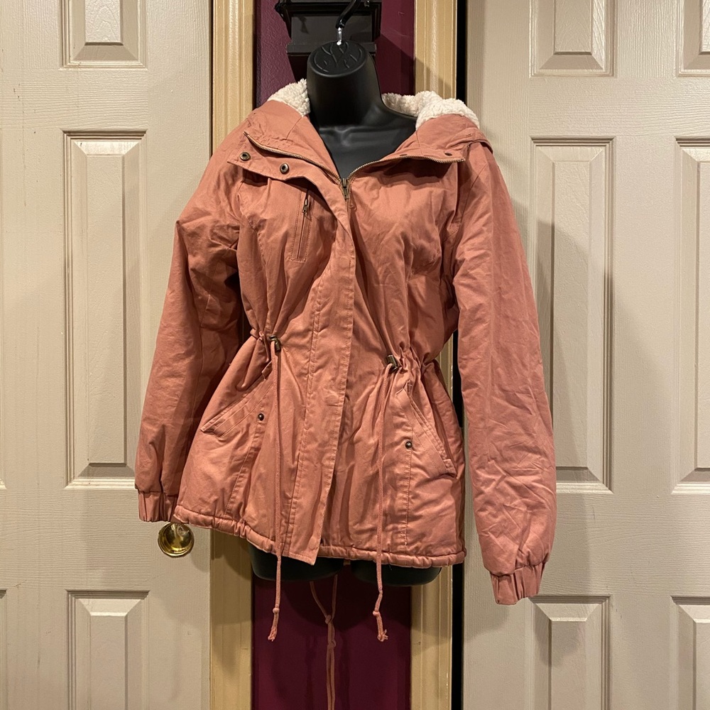 Love Tree Coat